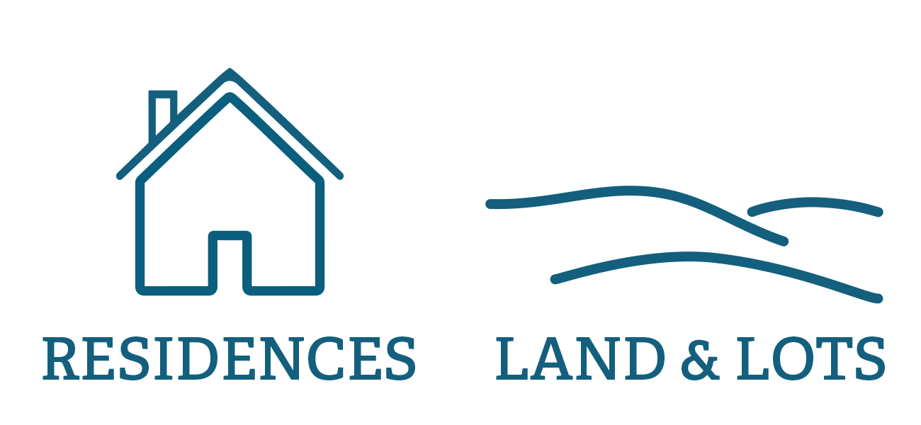 Residences & Land Properties