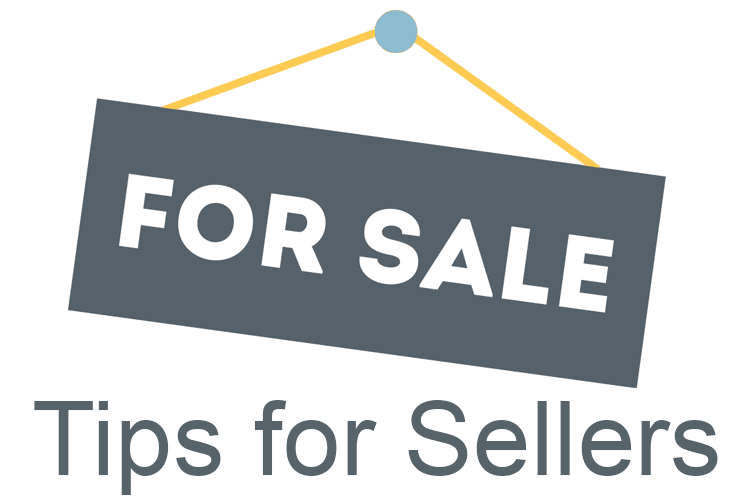 Tips for Sellers